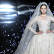 Illustration for article titled Batshit Dramatic Wedding Gowns From Paris Haute Couture Week